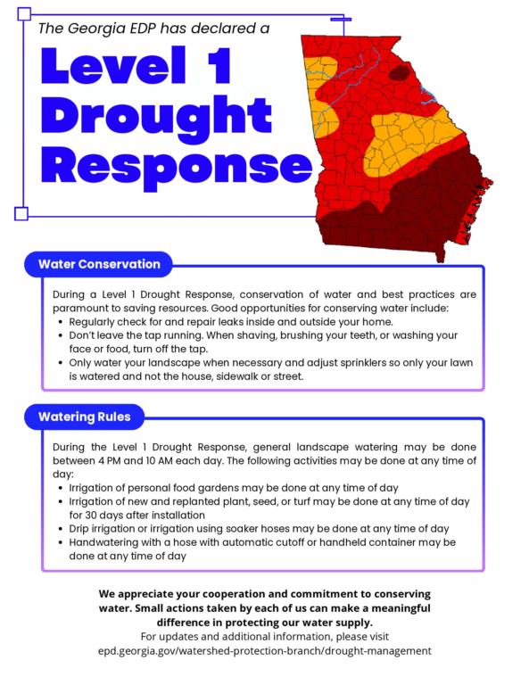 Drought Response